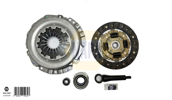 Napa NCL1027 Clutch Kit - 1
