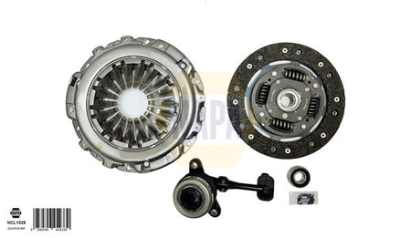 Napa NCL1028 Clutch Kit - 1