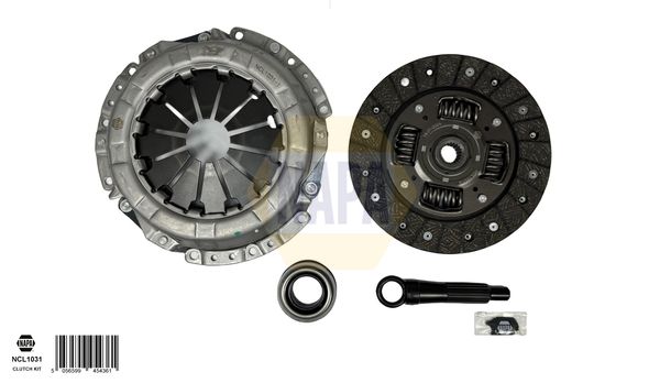 Napa NCL1031 Clutch Kit - 1