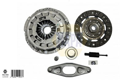 Napa NCL1032 Clutch Kit - 1