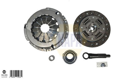 Napa NCL1033 Clutch Kit - 1