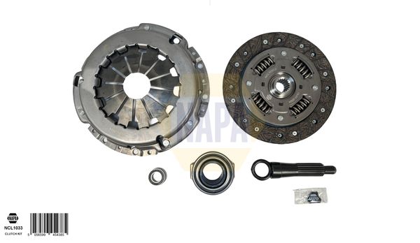 Napa NCL1033 Clutch Kit - 1