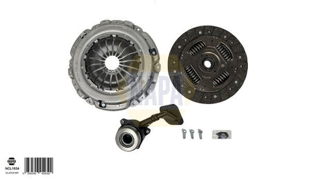 Napa NCL1034 Clutch Kit - 1