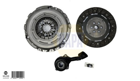 Napa NCL1035 Clutch Kit - 1
