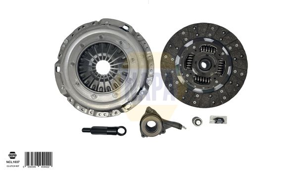 Napa NCL1037 Clutch Kit - 1