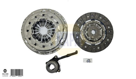 Napa NCL1038 Clutch Kit - 1