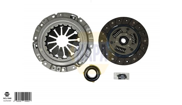 Napa NCL1040 Clutch Kit - 1