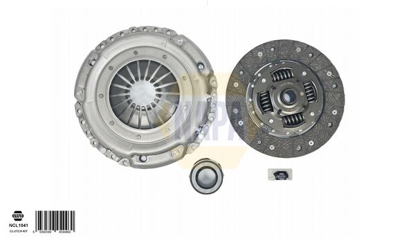 Napa NCL1041 Clutch Kit - 1