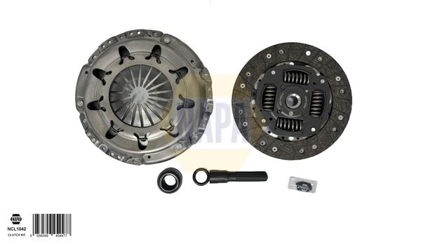 Napa NCL1042 Clutch Kit - 1