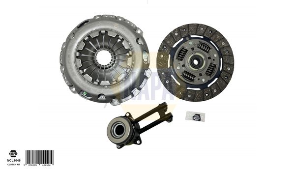 Napa NCL1046 Clutch Kit - 1