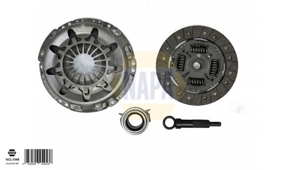 Napa NCL1048 Clutch Kit - 1