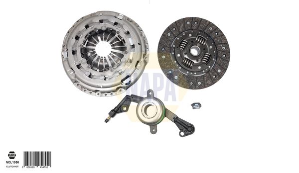 Napa NCL1050 Clutch Kit - 1