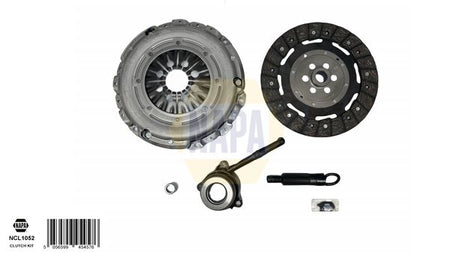 Napa NCL1052 Clutch Kit - 1