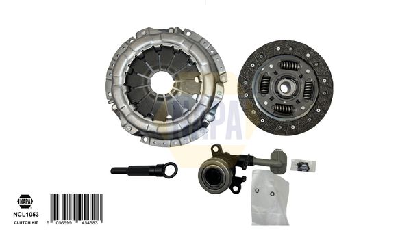 Napa NCL1053 Clutch Kit - 1
