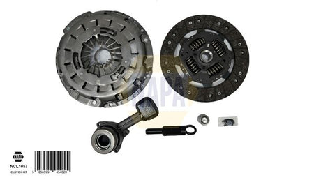 Napa NCL1057 Clutch Kit - 1