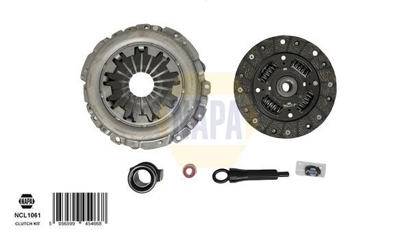Napa NCL1061 Clutch Kit - 1