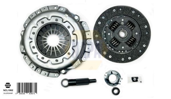 Napa NCL1062 Clutch Kit - 1