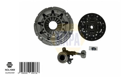Napa NCL1069 Clutch Kit - 1