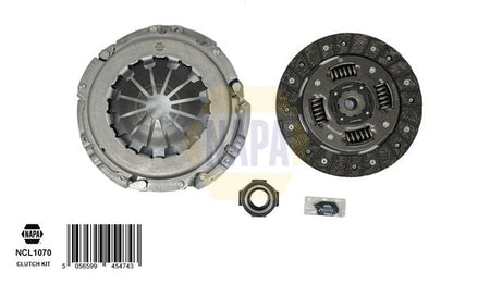 Napa NCL1070 Clutch Kit - 1
