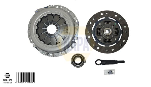 Napa NCL1073 Clutch Kit - 1