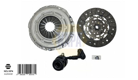 Napa NCL1074 Clutch Kit - 1