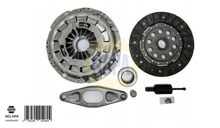 Napa NCL1076 Clutch Kit - 1