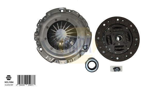 Napa NCL1084 Clutch Kit - 1