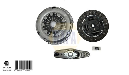 Napa NCL1086 Clutch Kit - 1