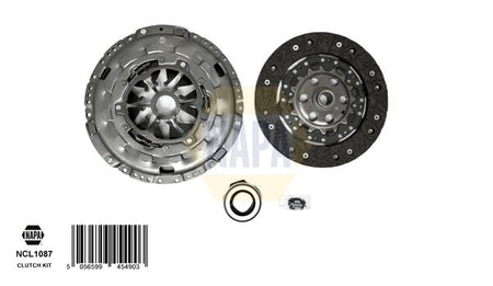 Napa NCL1087 Clutch Kit - 1