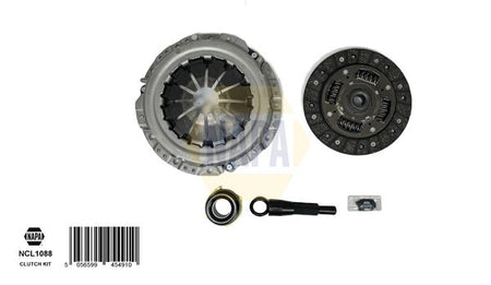 Napa NCL1088 Clutch Kit - 1