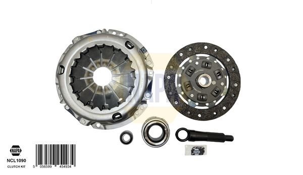 Napa NCL1090 Clutch Kit - 1