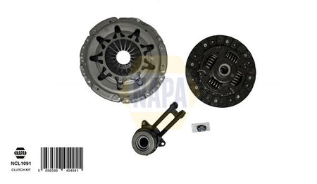 Napa NCL1091 Clutch Kit - 1