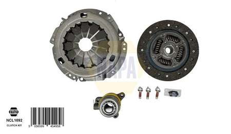 Napa NCL1092 Clutch Kit - 1