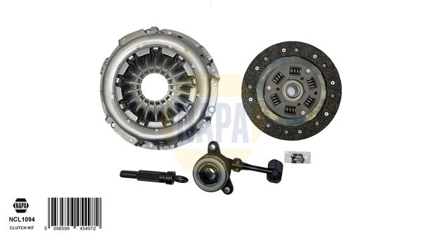 Napa NCL1094 Clutch Kit - 1
