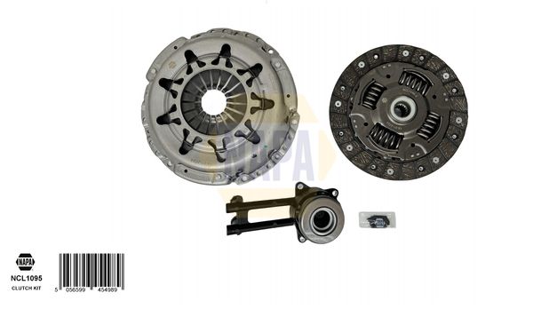 Napa NCL1095 Clutch Kit - 1
