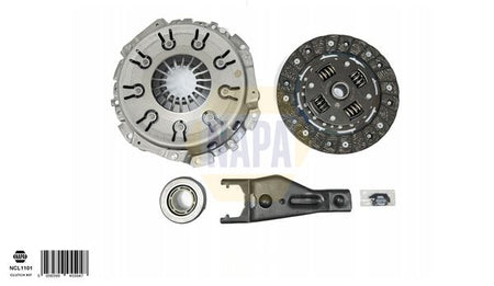 Napa NCL1101 Clutch Kit - 1