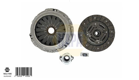 Napa NCL1105 Clutch Kit - 1