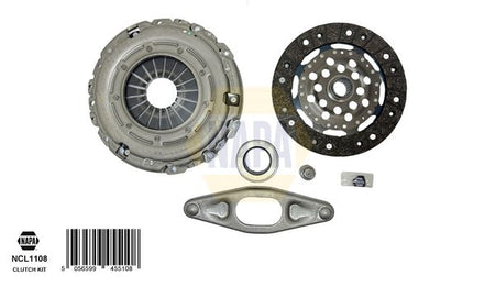 Napa NCL1108 Clutch Kit - 1