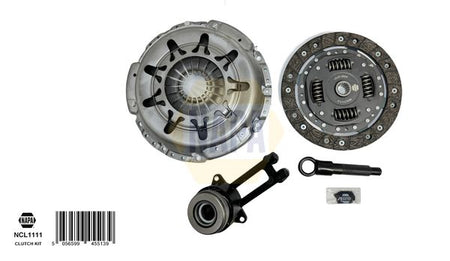 Napa NCL1111 Clutch Kit - 1
