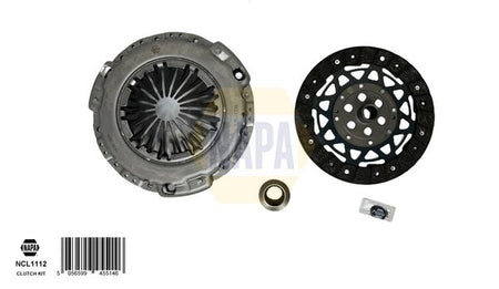 Napa NCL1112 Clutch Kit - 1