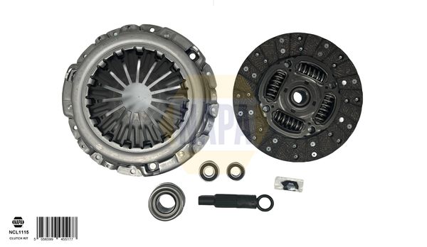 Napa NCL1115 Clutch Kit - 1