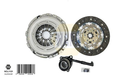 Napa NCL1121 Clutch Kit - 1