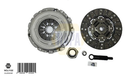 Napa NCL1122 Clutch Kit - 1