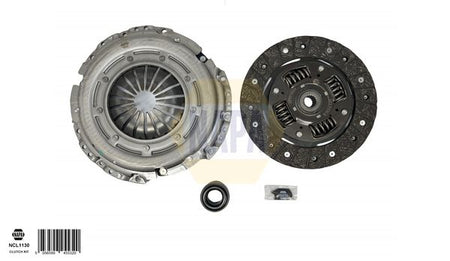 Napa NCL1130 Clutch Kit - 1