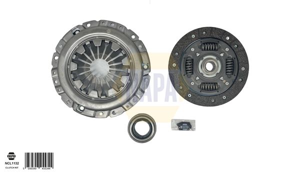 Napa NCL1132 Clutch Kit - 1