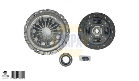 Napa NCL1132 Clutch Kit - 1