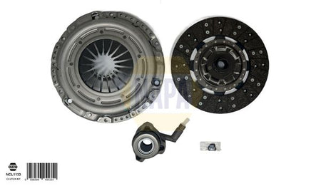 Napa NCL1133 Clutch Kit - 1