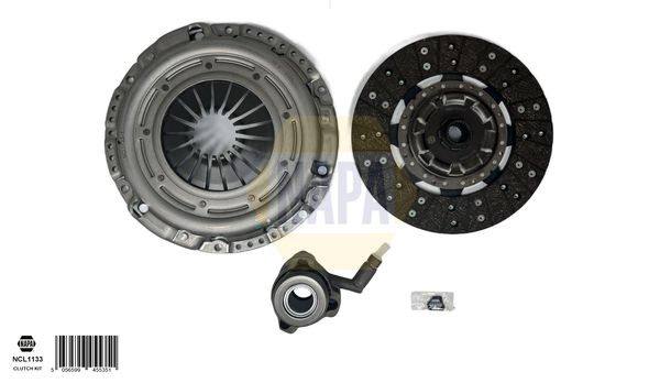 Napa NCL1133 Clutch Kit - 1