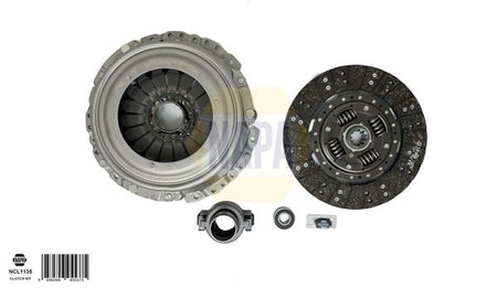 Napa NCL1135 Clutch Kit - 1