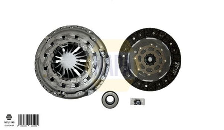 Napa NCL1140 Clutch Kit - 1